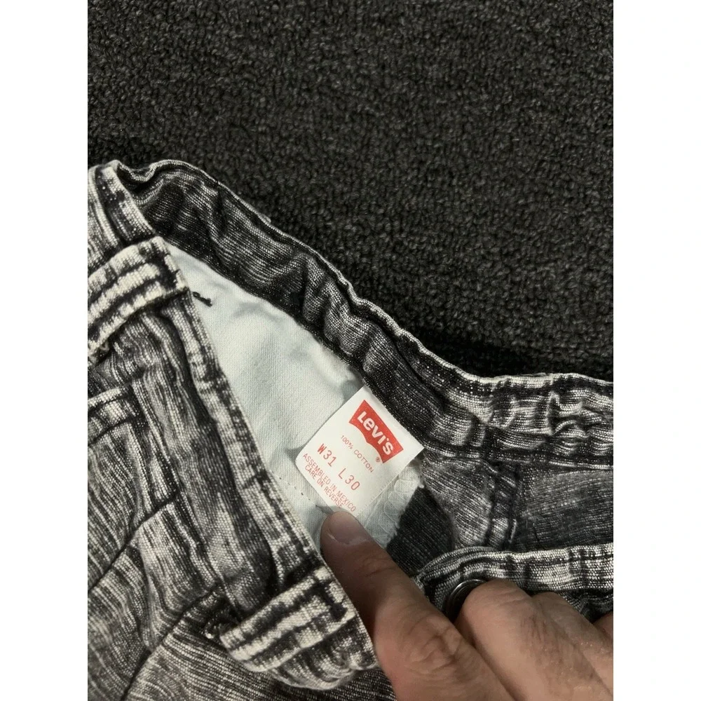 Levis thanks taking